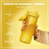 Пляшка для води ION8 OneTouch 750 мл BPA Free, Yellow (I8RF750YEL) зображення 3
