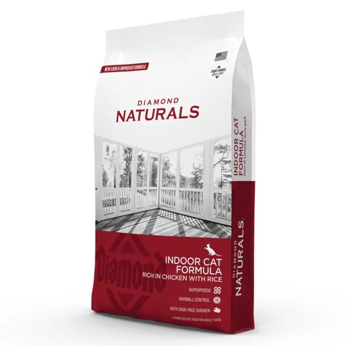 Сухий корм для кішок Diamond Naturals Kitten Chicken&Rice 1 кг (0074198615315) зображення 3