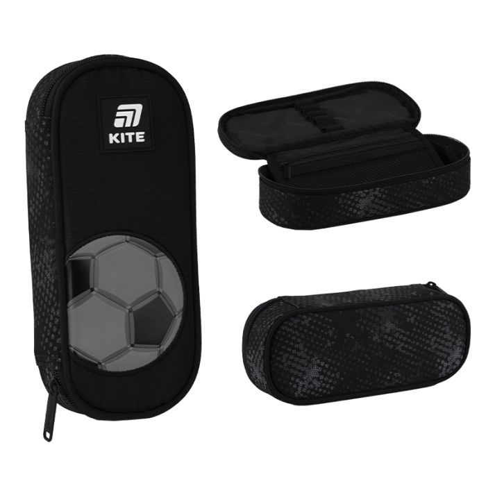 Пенал Kite 599 Football (K25-599-4)