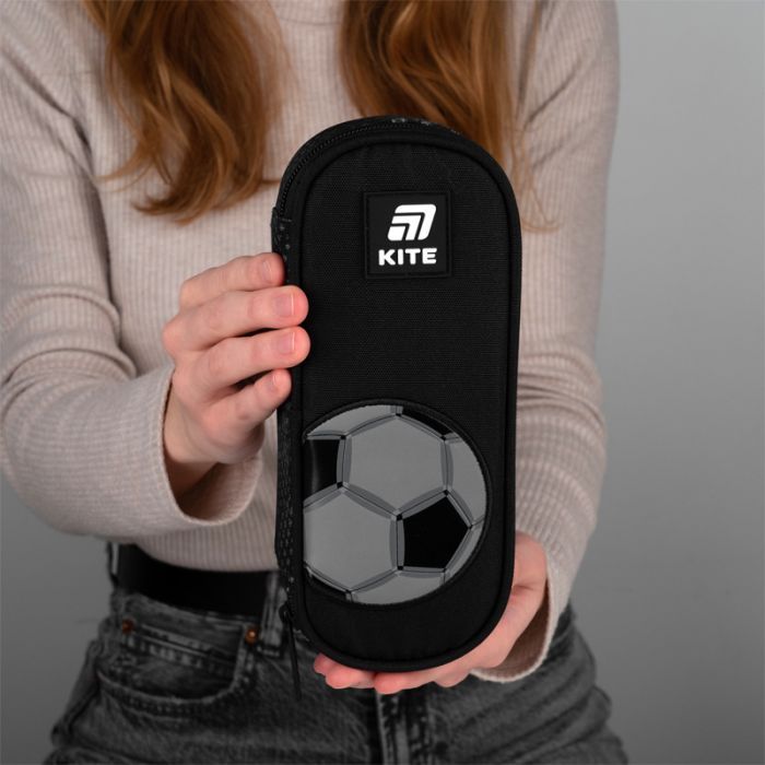 Пенал Kite 599 Football (K25-599-4) изображение 7