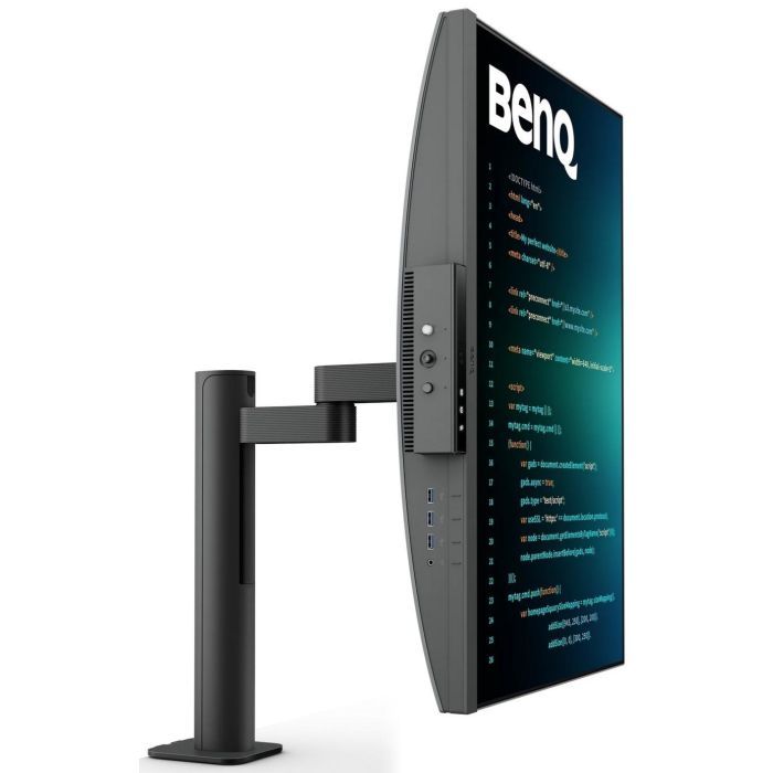 Монитор BenQ RD280UA METALLIC GREY изображение 3