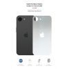 Пленка защитная Armorstandart for Back Panel Apple iPhone 16e Carbone Silver (ARM85457) изображение 2