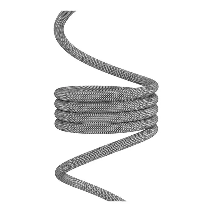 Дата кабель USB-C to USB-C 1.0m 60W Magnet Braided Light Grey Canyon (CND-CCMG60AB15LG) изображение 6