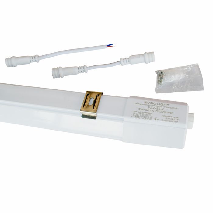 Светильник Євросвітло LED WL2-36-K 36Вт 4200K IP65 изображение 4