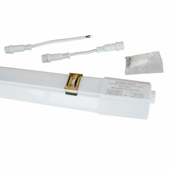 Светильник Євросвітло LED WL2-36-K 36Вт 4200K IP65 изображение 4