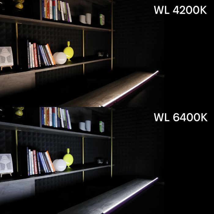 Светильник Євросвітло LED WL2-36-K 36Вт 4200K IP65 изображение 5