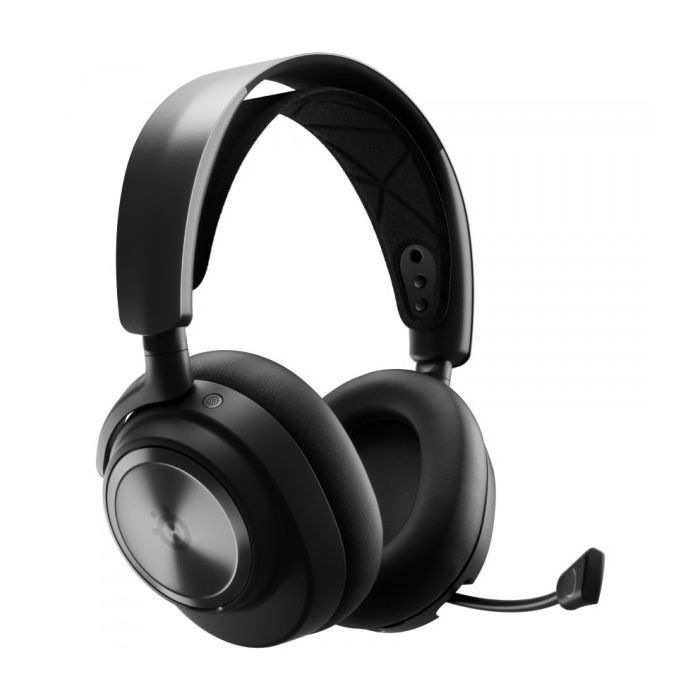 Наушники SteelSeries Arctis Nova Pro Wireless P PS/PC/SW/MAC/MOB Black (61522) изображение 2
