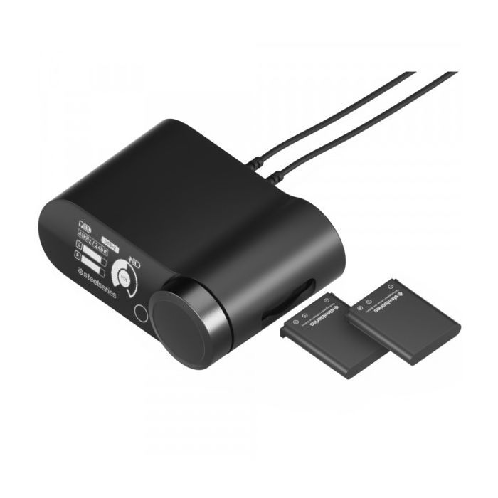 Наушники SteelSeries Arctis Nova Pro Wireless P PS/PC/SW/MAC/MOB Black (61522) изображение 4