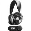 Наушники SteelSeries Arctis Nova Pro Wireless P PS/PC/SW/MAC/MOB Black (61522)