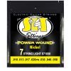 Струни для гітари SIT Strings S71058 (10-58) (230297)
