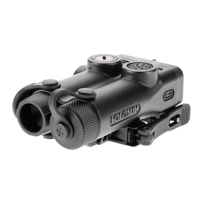 Тактический блок Holosun LE221-RD (LE221R) Red & IR (747048)