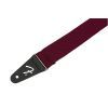 Ремень для гитары Fender Strap 2" Modern Tweed Black / Red (236948) изображение 2