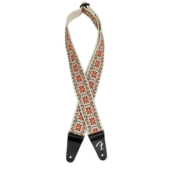 Ремень для гитары Fender Strap 2" Pasadena Woven Blue Lotus (236932)