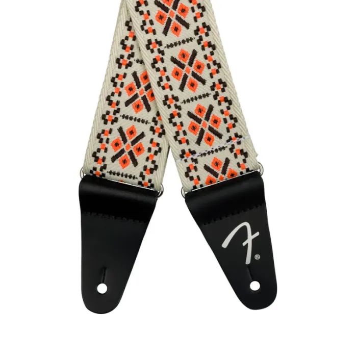 Ремень для гитары Fender Strap 2" Pasadena Woven Blue Lotus (236932) изображение 2