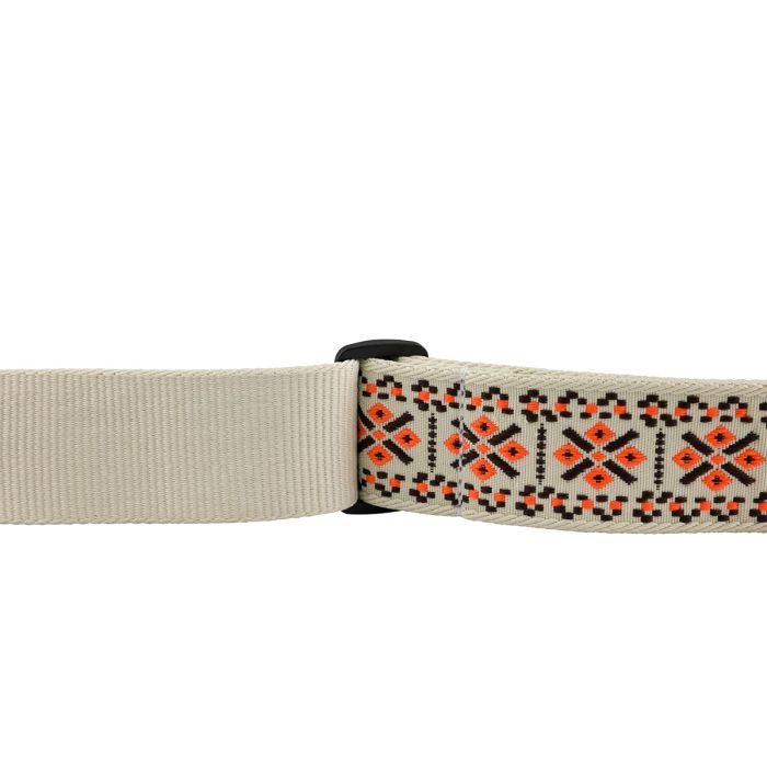 Ремень для гитары Fender Strap 2" Pasadena Woven Blue Lotus (236932) изображение 3