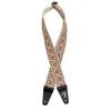 Ремінь для гітари Fender Strap 2" Pasadena Woven Lattice Orange (236933)