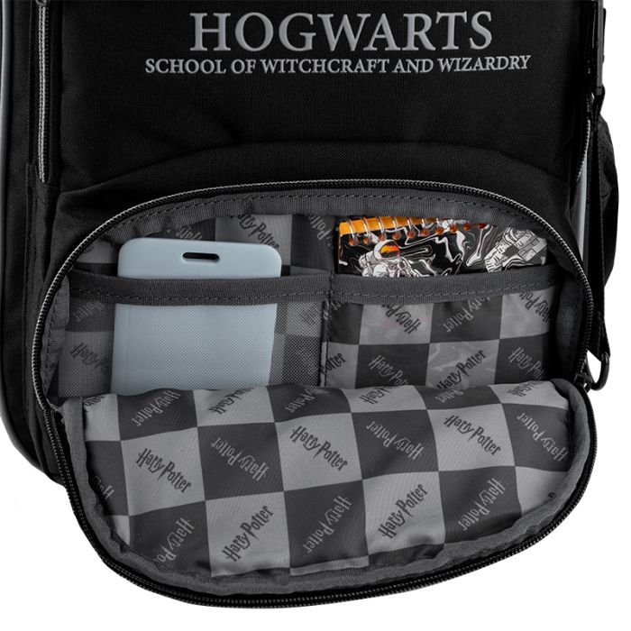 Рюкзак шкільний Kite Education 773 Harry Potter (HP25-773M) зображення 10