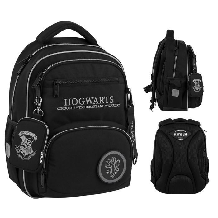 Рюкзак шкільний Kite Education 773 Harry Potter (HP25-773M)