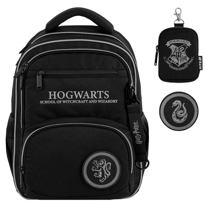 Рюкзак шкільний Kite Education 773 Harry Potter (HP25-773M) зображення 3
