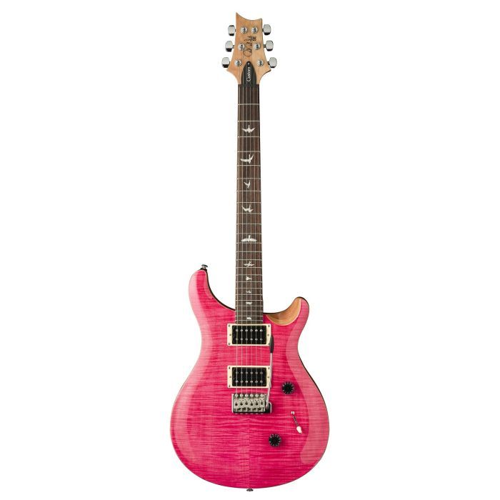 Электрогитара PRS SE Custom 24 Bonnie Pink
