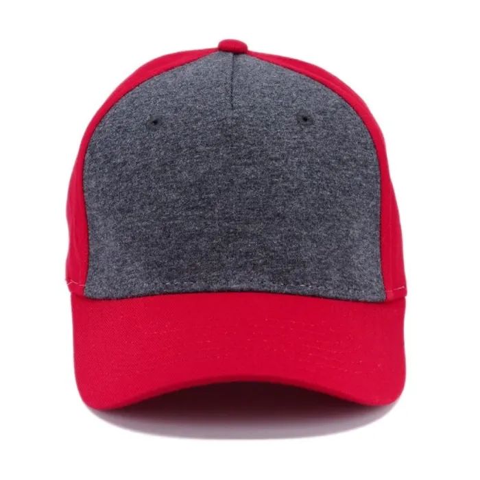 Кепка coFEE Ash jersey червоний (4027-5) изображение 5