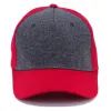 Кепка coFEE Ash jersey червоний (4027-5) изображение 5