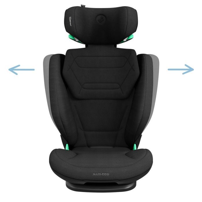 Автокрісло Maxi-Cosi RodiFix Pro 2 i-Size Authentic Grey (8800510113) зображення 10