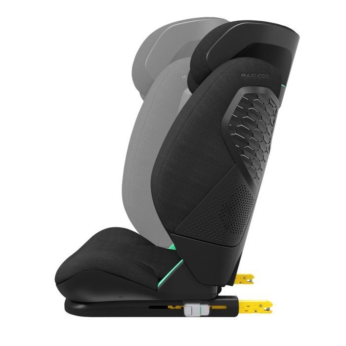 Автокрісло Maxi-Cosi RodiFix Pro 2 i-Size Authentic Grey (8800510113) зображення 3