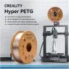 Пластик для 3D-принтера Creality Hyper PETG 1.75мм, transparent, 2x1кг (3301030076) изображение 2