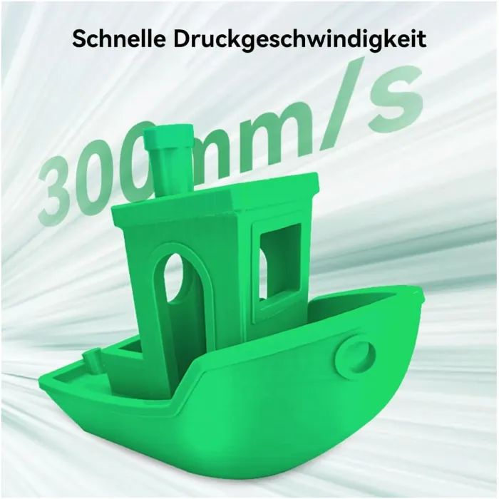 Пластик для 3D-принтера Creality Hyper PETG 1.75мм, transparent, 1кг (3301030042) изображение 4
