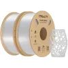 Пластик для 3D-принтера Creality Hyper PETG 1.75мм, transparent, 2x1кг (3301030076)