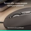 Мышка Logitech Signature M520 for Business USB-C Graphite (910-007511) изображение 3