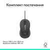 Мышка Logitech Signature M520 for Business USB-C Graphite (910-007511) изображение 9