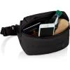 Сумка-бананка Heys Puffer Waist Bag Black (30125-0001-00) (930933) зображення 5