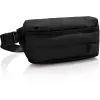 Сумка-бананка Heys Puffer Waist Bag Black (30125-0001-00) (930933)