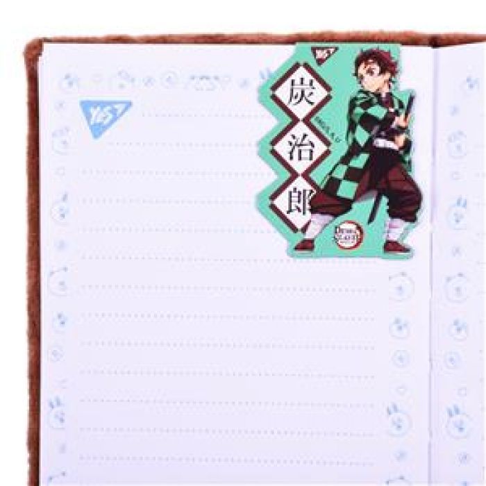 Закладки для книг Yes магнитные Demon Slayer Nezuko 2шт (708279) изображение 4