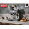 Рожковая кофеварка эспрессо Electrolux E8EC1-8BP изображение 12