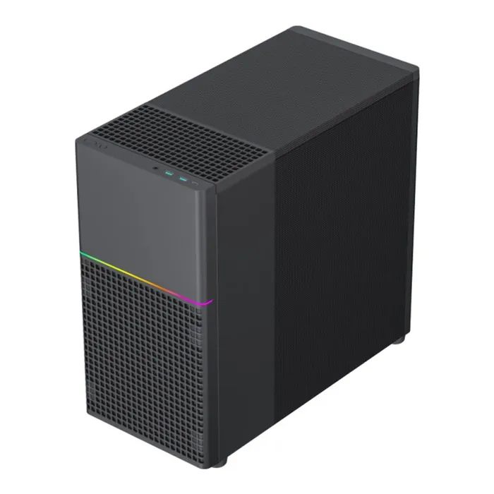 Корпус Gamemax P31 BK изображение 4