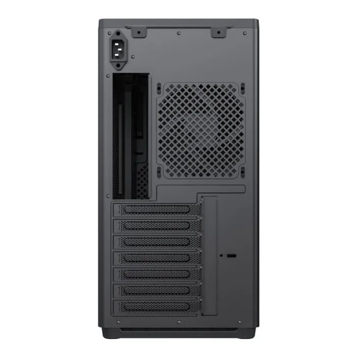 Корпус Gamemax P31 BK изображение 7