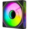 Кулер для корпуса AeroCool Phantom M-3 12 PWM ARGB Black (ACF3-MR11217.11) изображение 2