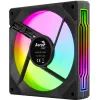 Кулер для корпуса AeroCool Phantom M-3 12 PWM ARGB Black (ACF3-MR11217.11) изображение 3