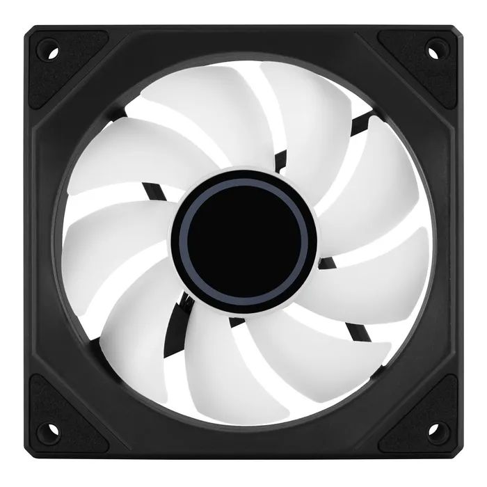 Кулер для корпуса AeroCool Phantom M-3 12 PWM ARGB Black (ACF3-MR11217.11) изображение 4