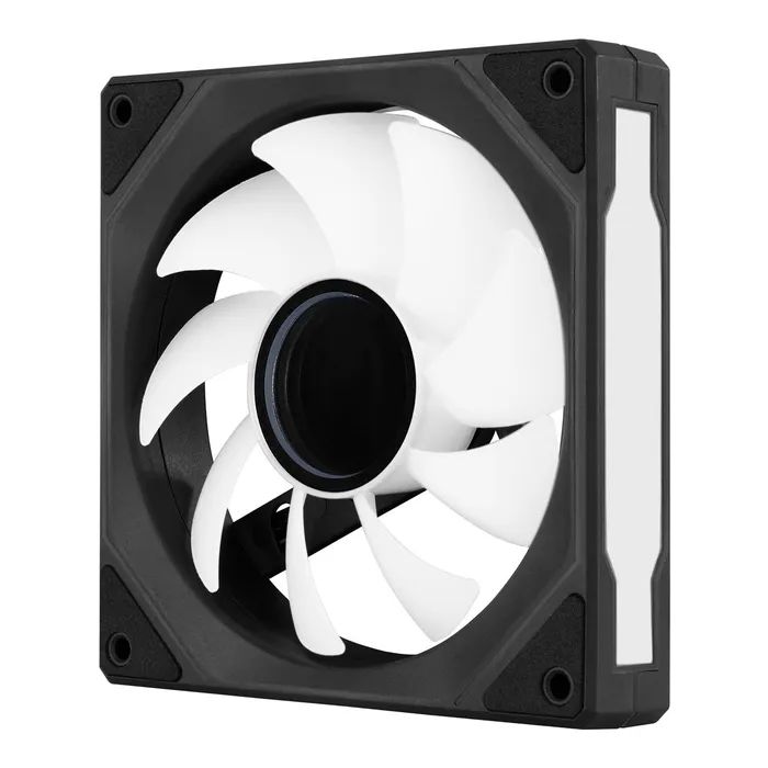 Кулер для корпуса AeroCool Phantom M-3 12 PWM ARGB Black (ACF3-MR11217.11) изображение 5