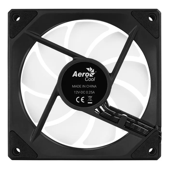 Кулер для корпуса AeroCool Phantom M-3 12 PWM ARGB Black (ACF3-MR11217.11) изображение 6