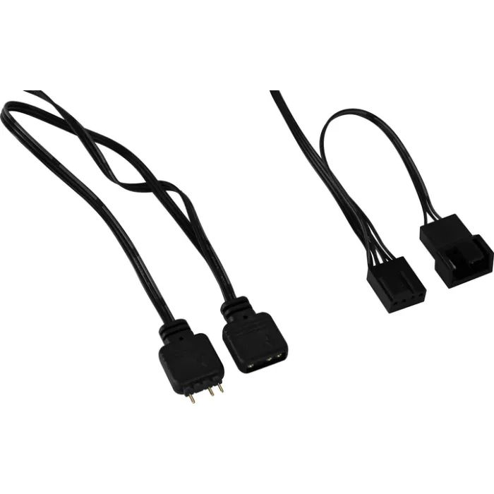 Кулер для корпуса AeroCool Phantom M-3 12 PWM ARGB Black (ACF3-MR11217.11) изображение 9