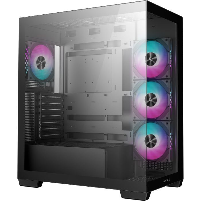 Корпус Deepcool CG580 4F изображение 4