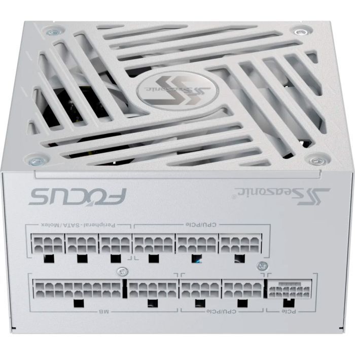 Блок питания Seasonic 1000W FOCUSGX-1000-ATX31-WH (FOCUS-GX-1000-ATX31-WHITE) изображение 2