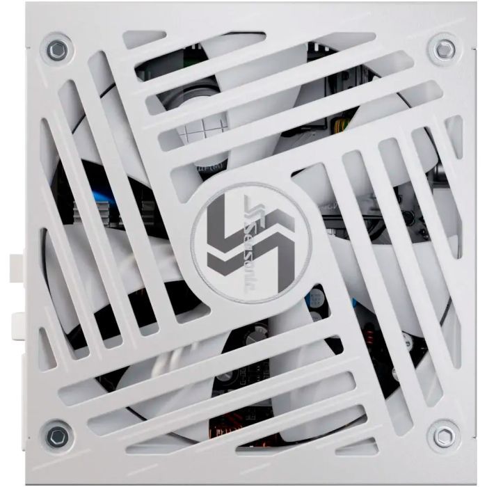 Блок питания Seasonic 1000W FOCUSGX-1000-ATX31-WH (FOCUS-GX-1000-ATX31-WHITE) изображение 3
