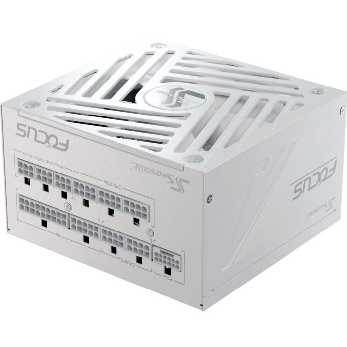 Блок питания Seasonic 1000W FOCUSGX-1000-ATX31-WH (FOCUS-GX-1000-ATX31-WHITE) изображение 4