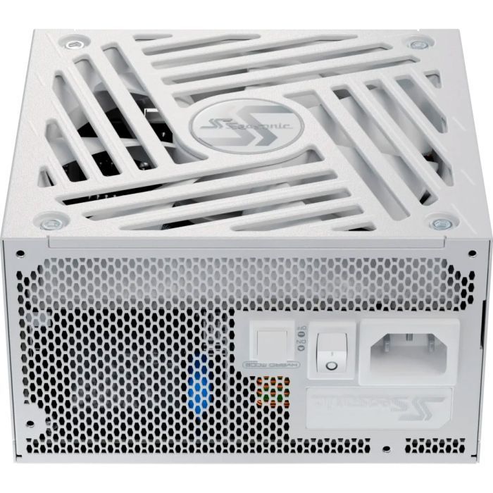 Блок питания Seasonic 1000W FOCUSGX-1000-ATX31-WH (FOCUS-GX-1000-ATX31-WHITE) изображение 6